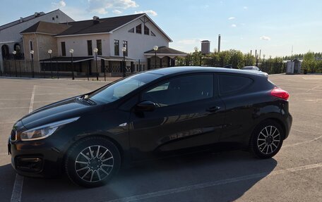 KIA cee'd III, 2017 год, 1 350 000 рублей, 5 фотография