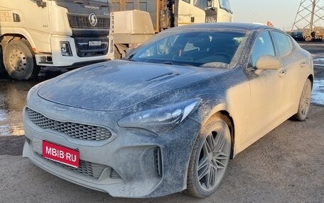 KIA Stinger I, 2021 год, 3 200 000 рублей, 1 фотография