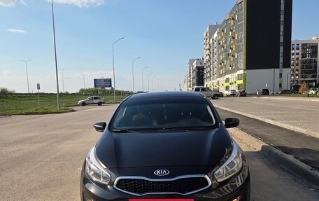KIA cee'd III, 2017 год, 1 350 000 рублей, 3 фотография