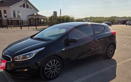 KIA cee'd III, 2017 год, 1 350 000 рублей, 4 фотография