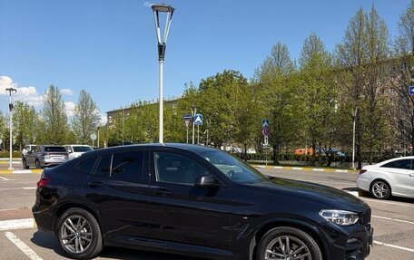 BMW X4, 2019 год, 4 000 000 рублей, 3 фотография