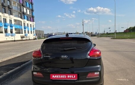 KIA cee'd III, 2017 год, 1 350 000 рублей, 10 фотография