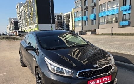 KIA cee'd III, 2017 год, 1 350 000 рублей, 13 фотография