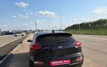 KIA cee'd III, 2017 год, 1 350 000 рублей, 11 фотография