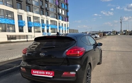 KIA cee'd III, 2017 год, 1 350 000 рублей, 8 фотография