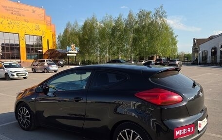 KIA cee'd III, 2017 год, 1 350 000 рублей, 7 фотография