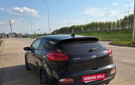 KIA cee'd III, 2017 год, 1 350 000 рублей, 9 фотография