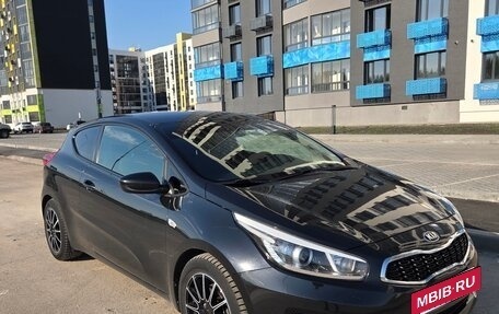 KIA cee'd III, 2017 год, 1 350 000 рублей, 12 фотография