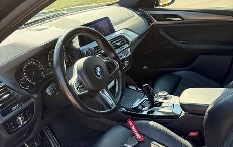 BMW X4, 2019 год, 4 000 000 рублей, 11 фотография
