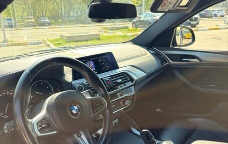 BMW X4, 2019 год, 4 000 000 рублей, 12 фотография