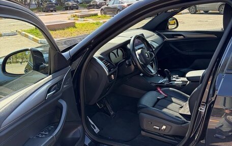 BMW X4, 2019 год, 4 000 000 рублей, 10 фотография