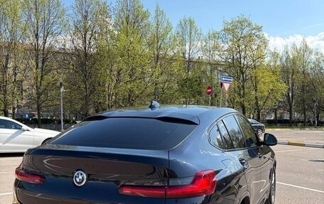 BMW X4, 2019 год, 4 000 000 рублей, 9 фотография