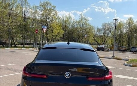 BMW X4, 2019 год, 4 000 000 рублей, 8 фотография