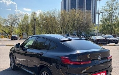 BMW X4, 2019 год, 4 000 000 рублей, 7 фотография