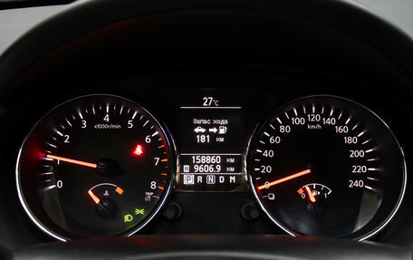 Nissan Qashqai, 2012 год, 798 000 рублей, 13 фотография
