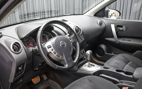 Nissan Qashqai, 2012 год, 798 000 рублей, 16 фотография
