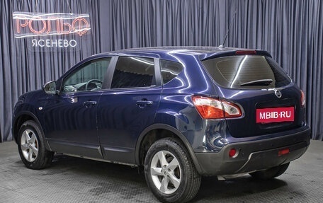 Nissan Qashqai, 2012 год, 798 000 рублей, 7 фотография