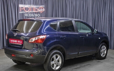 Nissan Qashqai, 2012 год, 798 000 рублей, 5 фотография