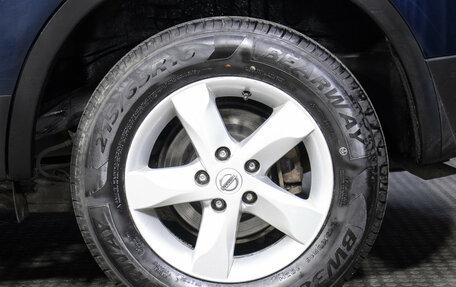 Nissan Qashqai, 2012 год, 798 000 рублей, 20 фотография