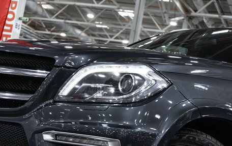 Mercedes-Benz GL-Класс AMG, 2015 год, 3 599 999 рублей, 3 фотография