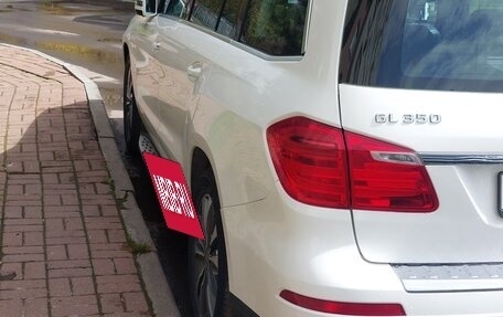Mercedes-Benz GL-Класс, 2014 год, 3 100 000 рублей, 2 фотография