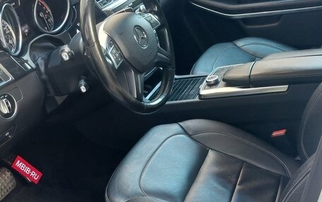 Mercedes-Benz GL-Класс, 2014 год, 3 100 000 рублей, 5 фотография