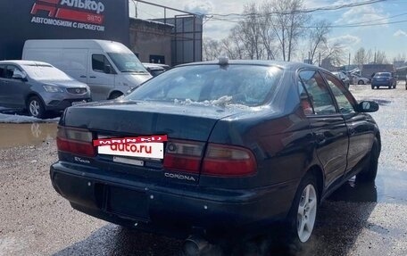 Toyota Corona IX (T190), 1993 год, 85 000 рублей, 3 фотография