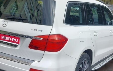 Mercedes-Benz GL-Класс, 2014 год, 3 100 000 рублей, 3 фотография