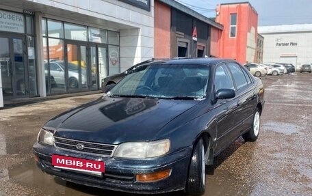 Toyota Corona IX (T190), 1993 год, 85 000 рублей, 2 фотография