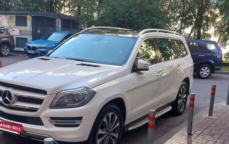 Mercedes-Benz GL-Класс, 2014 год, 3 100 000 рублей, 4 фотография