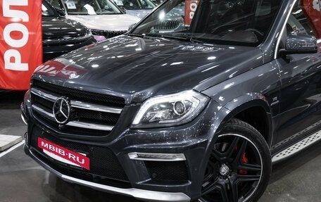 Mercedes-Benz GL-Класс AMG, 2015 год, 3 599 999 рублей, 2 фотография