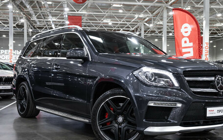 Mercedes-Benz GL-Класс AMG, 2015 год, 3 599 999 рублей, 6 фотография