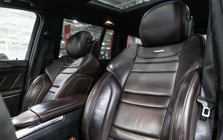 Mercedes-Benz GL-Класс AMG, 2015 год, 3 599 999 рублей, 16 фотография