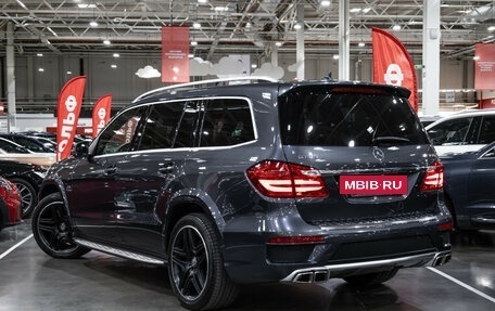 Mercedes-Benz GL-Класс AMG, 2015 год, 3 599 999 рублей, 11 фотография
