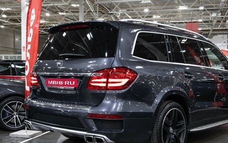 Mercedes-Benz GL-Класс AMG, 2015 год, 3 599 999 рублей, 8 фотография