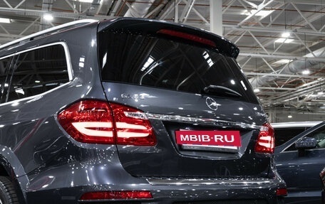 Mercedes-Benz GL-Класс AMG, 2015 год, 3 599 999 рублей, 12 фотография