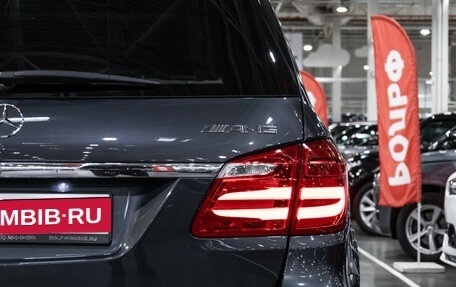 Mercedes-Benz GL-Класс AMG, 2015 год, 3 599 999 рублей, 10 фотография