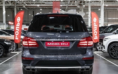 Mercedes-Benz GL-Класс AMG, 2015 год, 3 599 999 рублей, 9 фотография