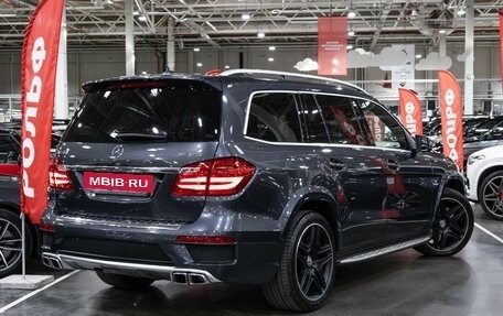 Mercedes-Benz GL-Класс AMG, 2015 год, 3 599 999 рублей, 7 фотография