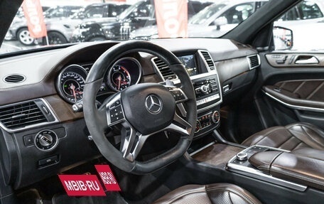Mercedes-Benz GL-Класс AMG, 2015 год, 3 599 999 рублей, 15 фотография