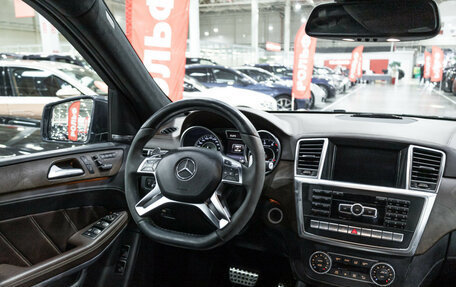 Mercedes-Benz GL-Класс AMG, 2015 год, 3 599 999 рублей, 20 фотография