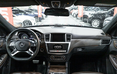 Mercedes-Benz GL-Класс AMG, 2015 год, 3 599 999 рублей, 19 фотография