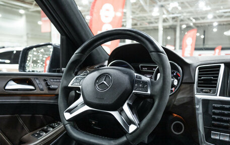 Mercedes-Benz GL-Класс AMG, 2015 год, 3 599 999 рублей, 21 фотография