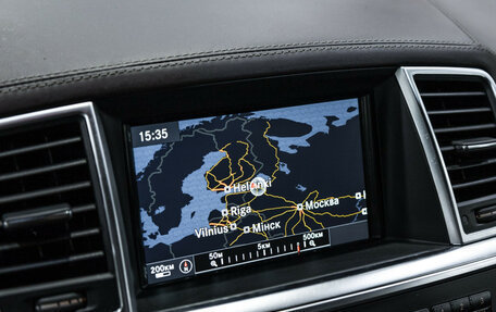 Mercedes-Benz GL-Класс AMG, 2015 год, 3 599 999 рублей, 28 фотография