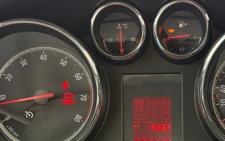Opel Astra J, 2010 год, 490 000 рублей, 7 фотография