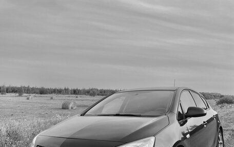 Opel Astra J, 2010 год, 490 000 рублей, 18 фотография