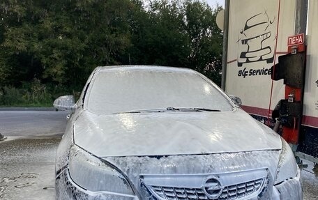 Opel Astra J, 2010 год, 490 000 рублей, 11 фотография