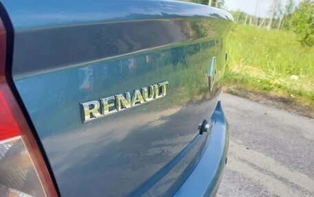 Renault Logan I, 2011 год, 400 000 рублей, 8 фотография