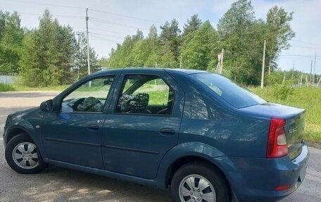 Renault Logan I, 2011 год, 400 000 рублей, 5 фотография