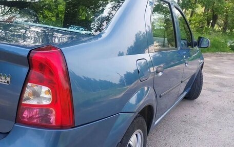 Renault Logan I, 2011 год, 400 000 рублей, 7 фотография